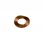 M10 BERYLLIUM COPPER CRINKLE WASHER