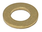 M12 Brass Form A Washer