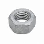 M10 STEEL CL8 HEX FULL NUT  ZINC FLAKE