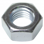 M10 STEEL HEX FULL NUT ZINC