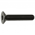 M10 X 35 Socket CSK 10.9 DIN 7991 Plain