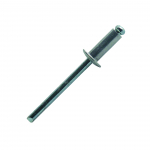 3.2 X 8 ALU/STEEL DOME HEAD RIVET