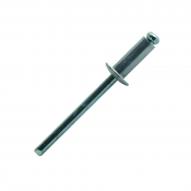 4.0 X 8.0 ALU/STEEL DOME HEAD RIVET