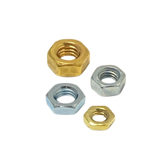 Hex Nuts