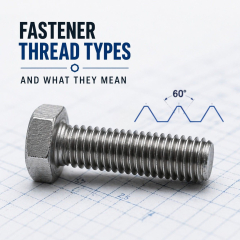 A guide to different Thread Types