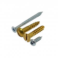 Woodscrews