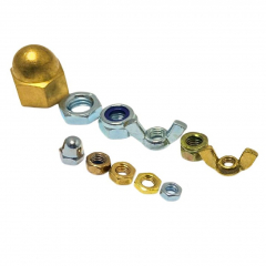 Hex Nuts