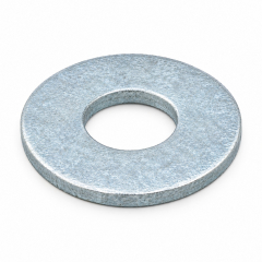 M12 STEEL HV200 LARGE WASHER ISO 7093 GEOMET 321