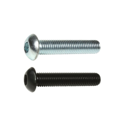 Socket Button Screws