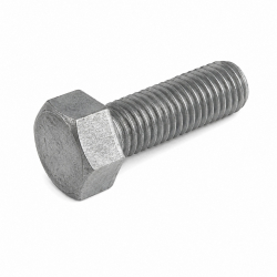 M12 X 35 STEEL 8.8 HEX SET DIN 933 GEOMET 500