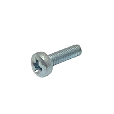 1/4UNC X 1.1/8 STEEL POZI PAN SCREWS ZINC