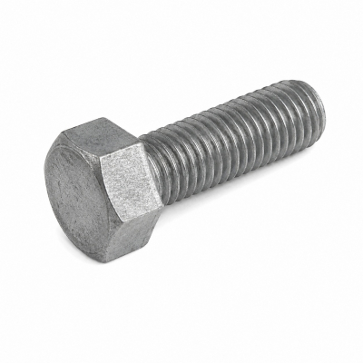 M12 X 35 STEEL 8.8 HEX SET DIN 933 GEOMET 500
