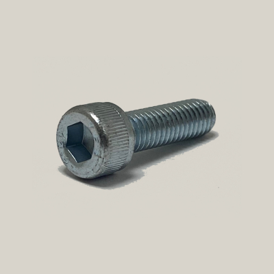 M10 X 110 Socket Cap 12.9 DIN 912 Zinc Clear